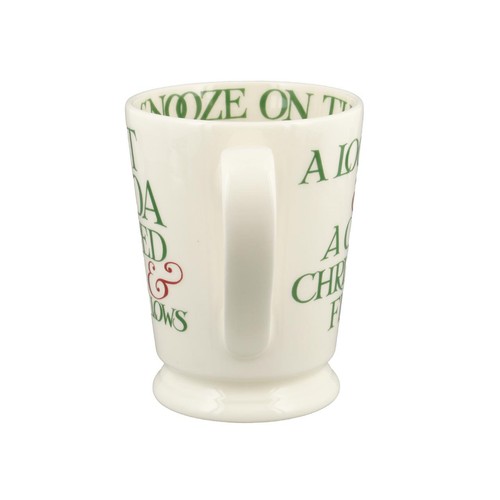 Emma Bridgewater Christmas Toast & Marmalade Hot Chocolate Cocoa Mug