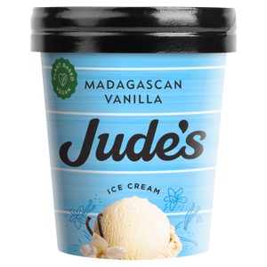 Jude's Plant Based Vegan Mint Chocolate Ice Cream