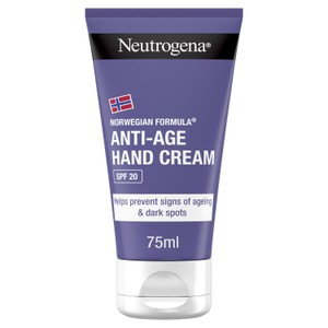 Neutrogena Norwegian Formula Hand and Nail Cream 75ml