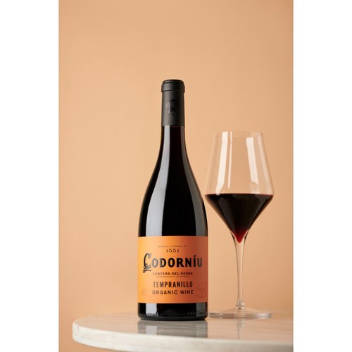 Codorniu Organic Tempranillo 