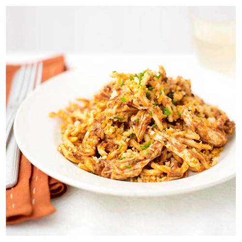 Sacla' Intenso Stir In Tomato & Olive