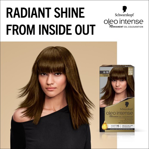 Schwarzkopf Oleo 6-10 Espresso Blonde