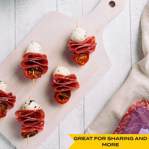 Najma Turkey Salami Slices