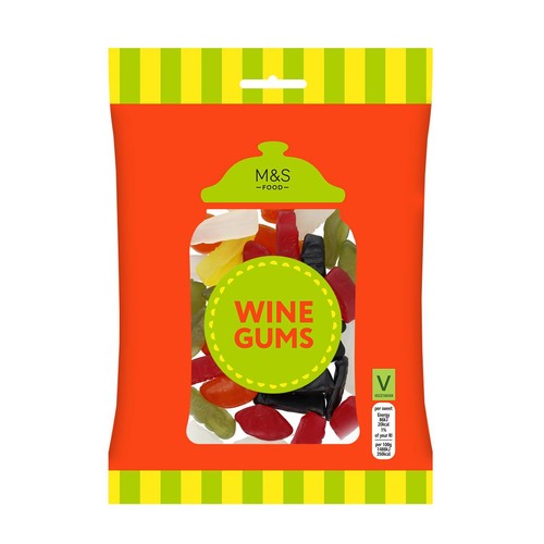 M&S Wine Gums