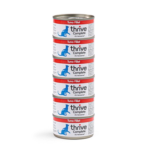 Thrive Complete Cat Food Tuna Fillet
