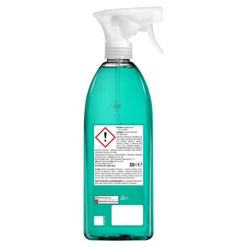 Method Heavy Duty Bathroom Cleaner