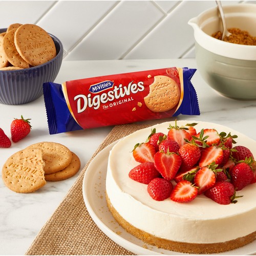 McVitie's Digestives The Original Biscuits