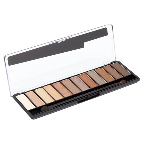 Rimmel Magnifeyes Eyeshadow Palette 001 Nude Edition