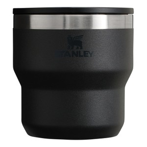 Stanley The Stay Hot Stacking Camp Cup 0.29L Black