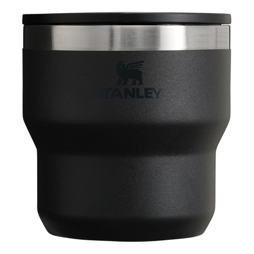 Stanley The Stay Hot Stacking Camp Cup 0.29L Black