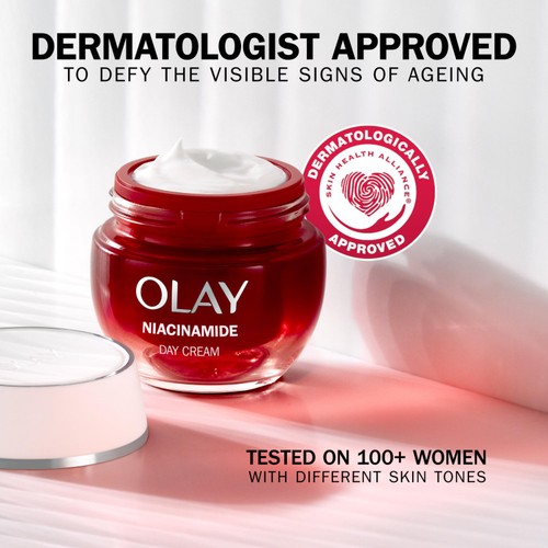 Olay Niacinamide Day Cream