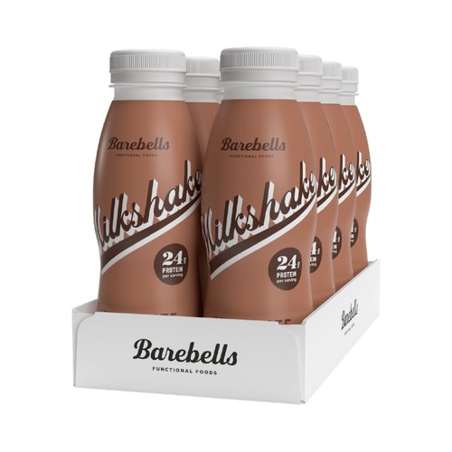 Barebells Protein Milkshakes Chocolate
