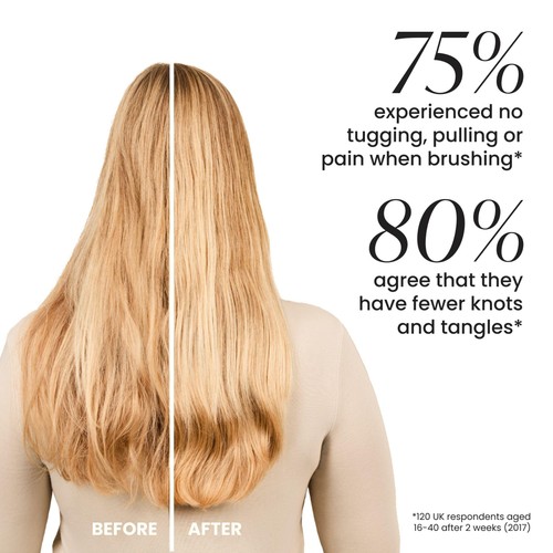 Tangle Teezer Ultimate Detangler Chrome, Champagne Gold