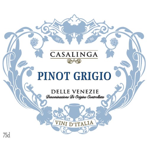 Casalinga Pinot Grigio Delle Venezie