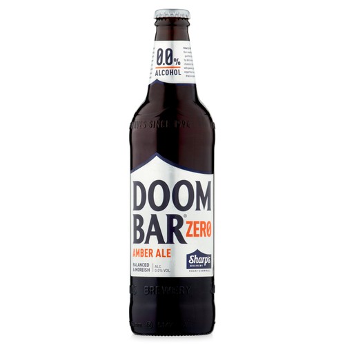 Sharps Doom Bar 0%