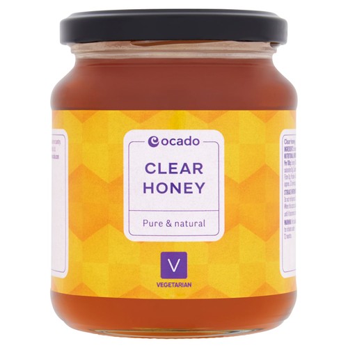 Ocado Clear Honey