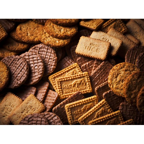 M&S Oat Crunch