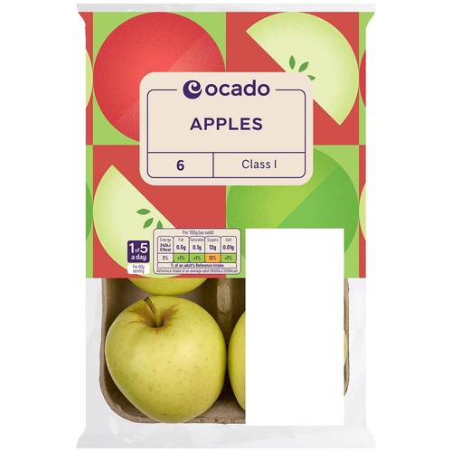 Ocado Golden Delicious Apples