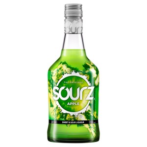 Sourz Green Apple Liqueur 70cl