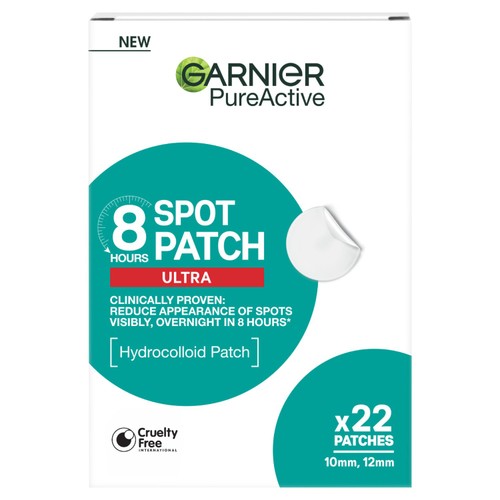 Garnier Pure Active Ultra Invisible Blemish Patches