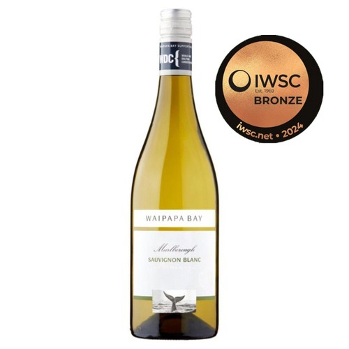 Waipapa Bay Marlborough Sauvignon Blanc