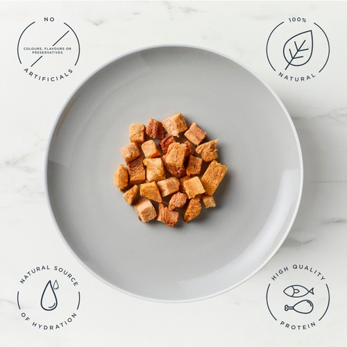 Encore Natural Freeze Dried Tuna Fillet Cat Treats