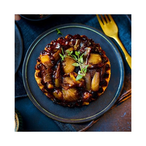 M&S Shallot Tarte Tatin