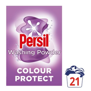 Persil Colour Protect Washing Powder 21 Washes