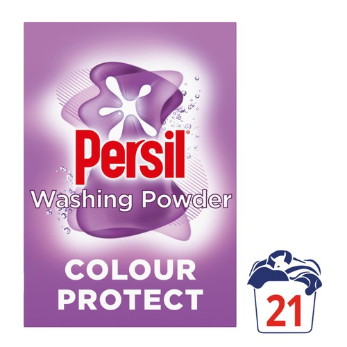 Persil Colour Protect Washing Powder 21 Washes