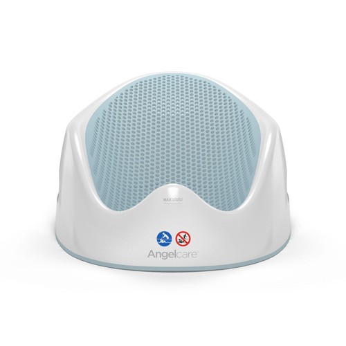 Angelcare Soft Touch Baby Bath Support, Aqua