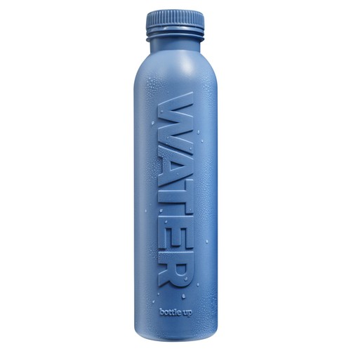 Bottle Up Still Water Stone Blue