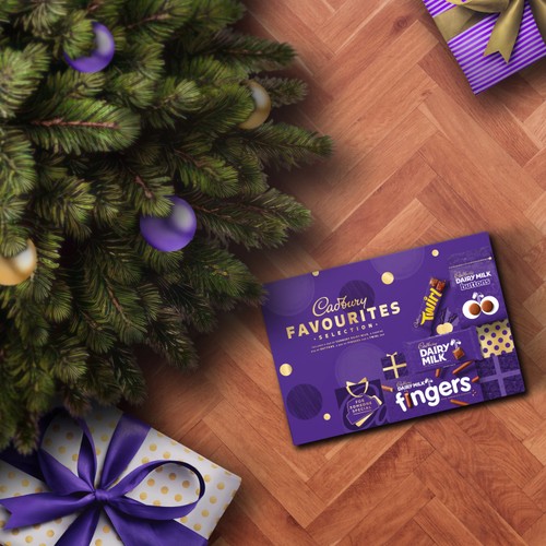 Cadbury Favourites Chocolate Selection Box