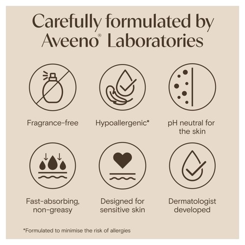 Aveeno Face Calm+Restore Rehydrating Night Cream Moisturiser