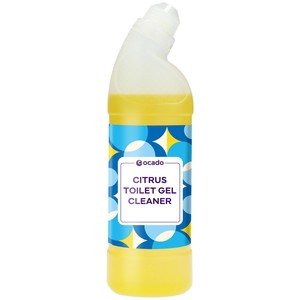 Citrus Toilet Gel Cleaner