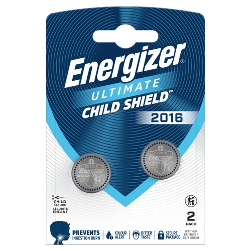 Energizer 2016 Lithium Coin Battery
