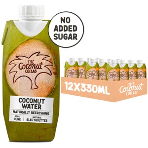 Coconut Collab Coconut Water