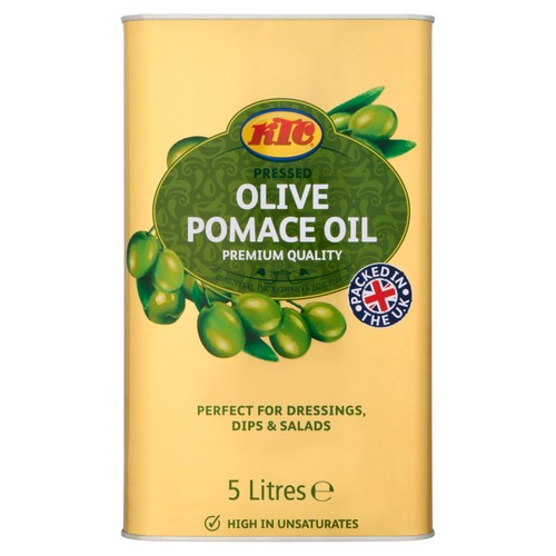 KTC Pure Olive Pomace Oil
