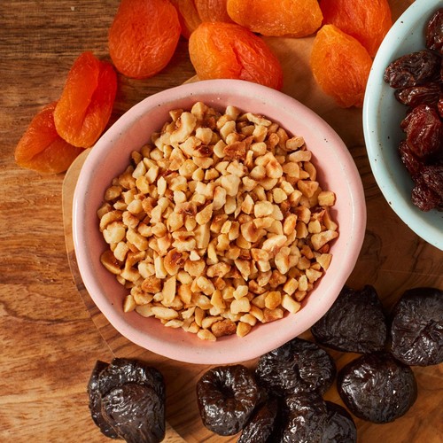 Ocado Roasted Chopped Hazelnuts