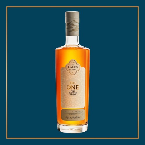 The Lakes Distillery ONE Fine Blend Whisky