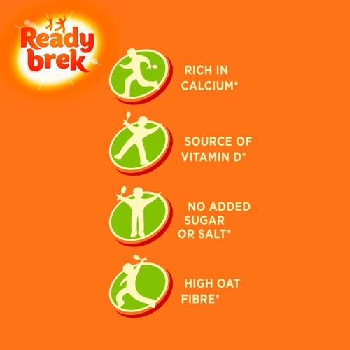 Ready Brek Smooth Porridge Oats Original