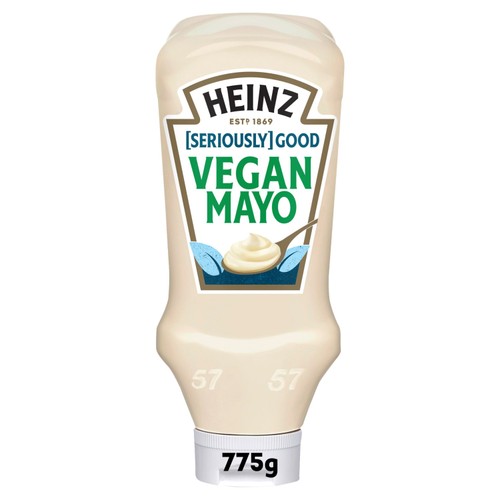 Heinz Vegan Mayonnaise