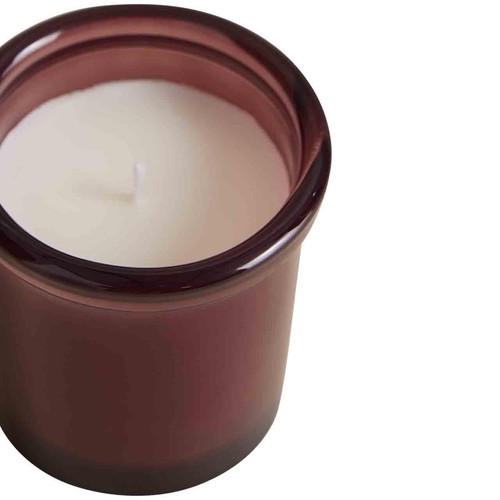 M&S Scentiments Blackberry Rambles Candle, Purple