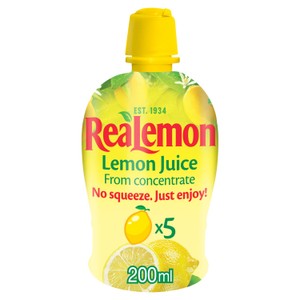 ReaLemon Lemon Juice