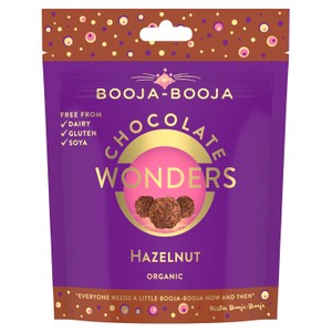 Booja-Booja 2 Chocolate Truffles Hazelnut Crunch