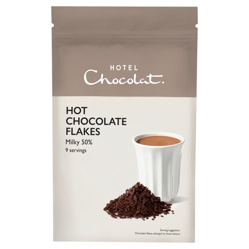 Hotel Chocolat - Milky 50% Hot Chocolate Pouch