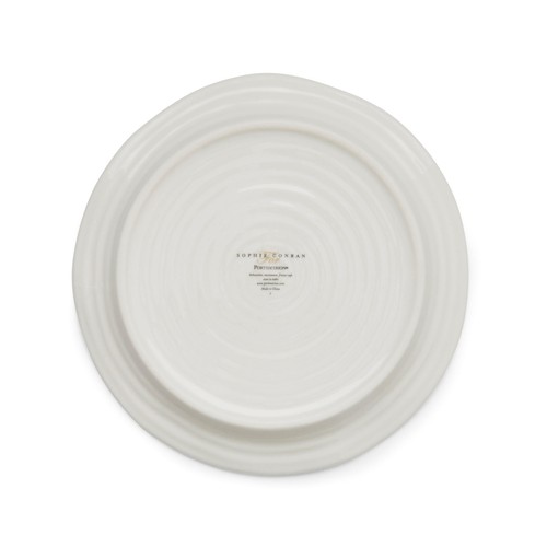 Sophie Conran Porcelain White Tea Plate 