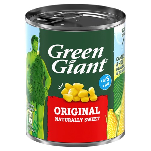 Green Giant Original Sweetcorn
