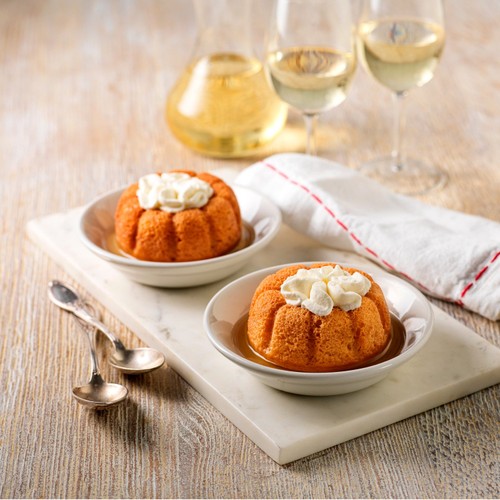 Bonne Maman Baba au Rhum Dessert