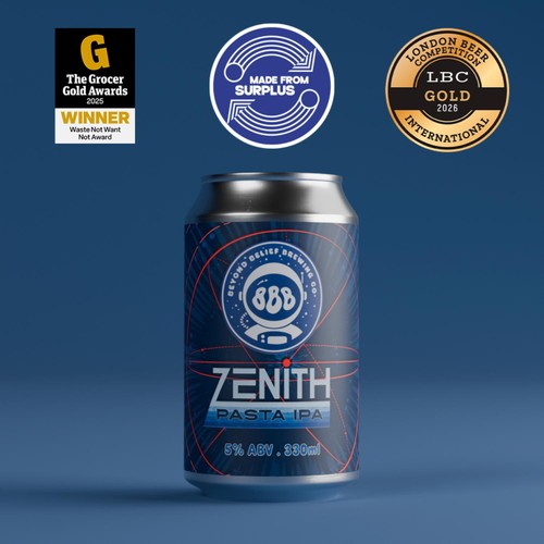 Beyond Belief Zenith IPA 330ml