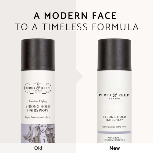 Percy & Reed Strong Hold Hairspray